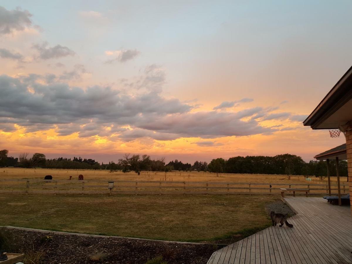 Hawarden Bentleys Country Stay المظهر الخارجي الصورة